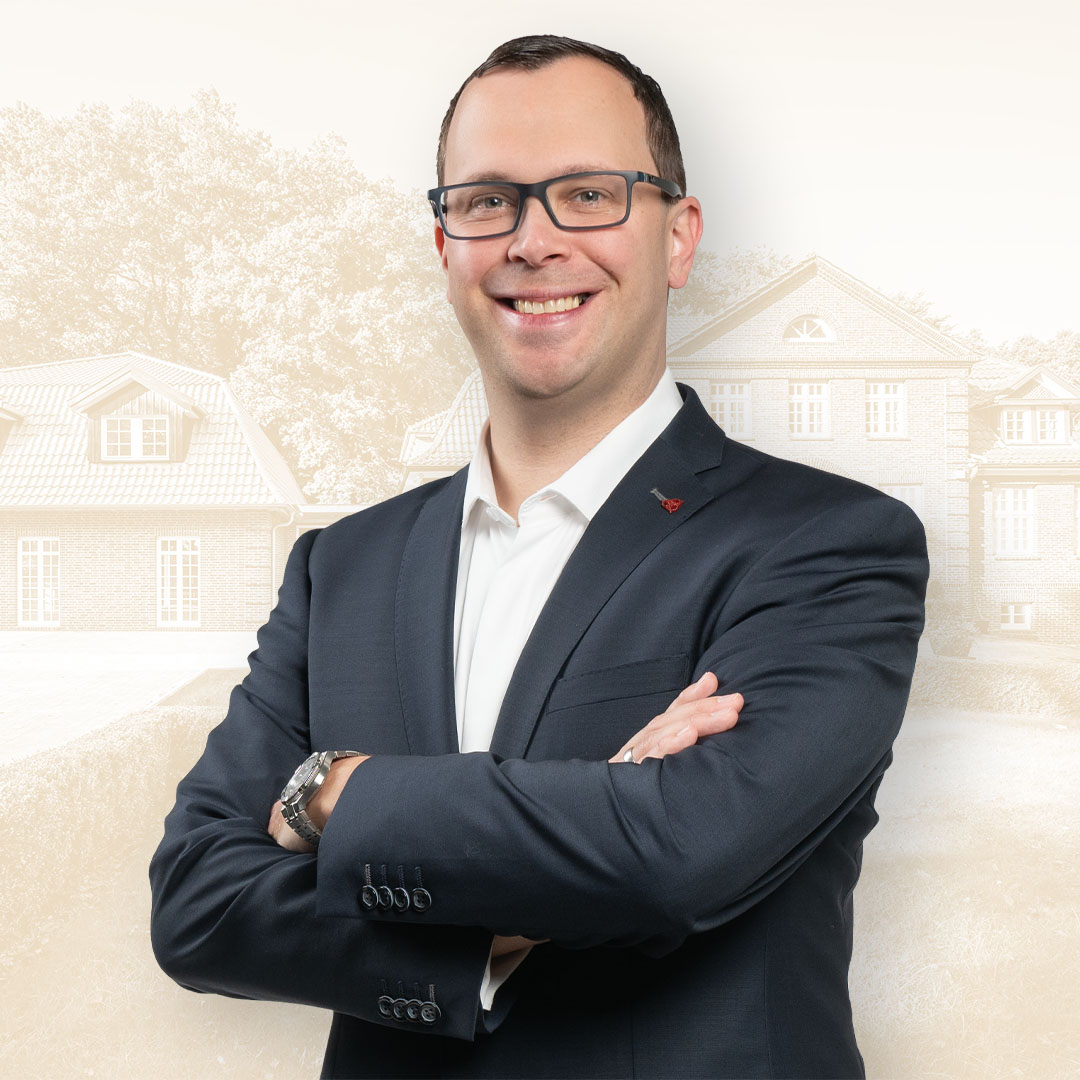 Benjamin Dau - Ansprechpartner Mayer & Dau Immobilien