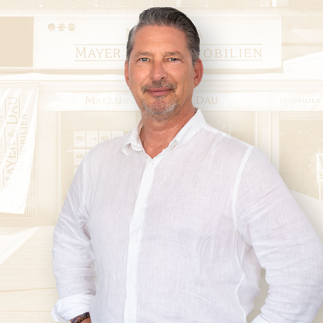 Frank Schreiber - Ansprechpartner Mayer & Dau Immobilien