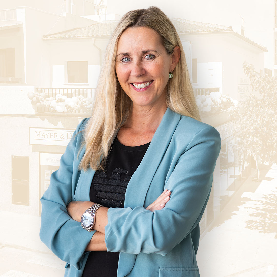 Sabine Staegemeir - Ansprechpartner Mayer & Dau Immobilien