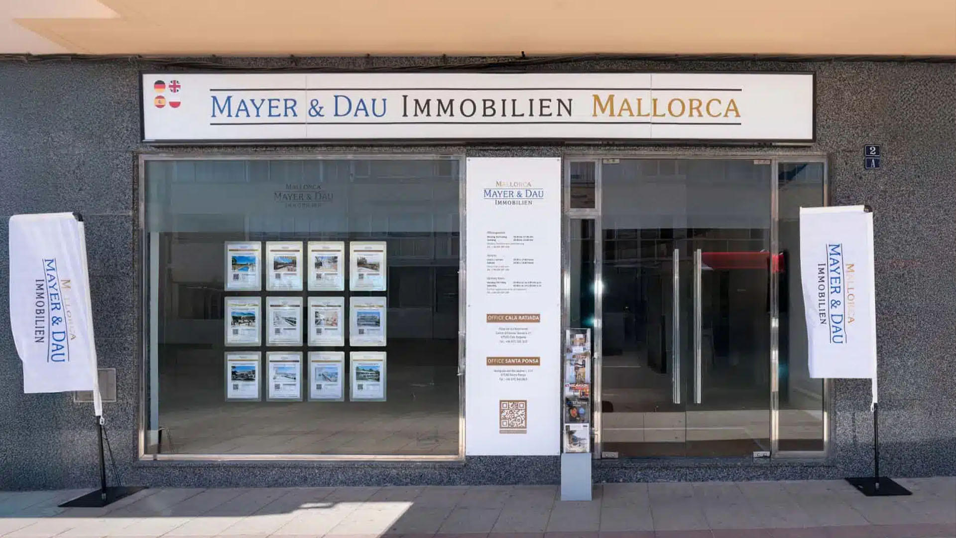 Mayer & Dau Mallorca Standorte Alcúdia